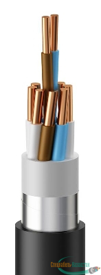 Кабель КВВГЭнг(А)-LS 10х4 0.66кВ (м) Эм-кабель 00000075057