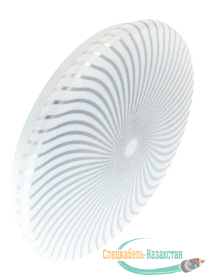 Светильник светодиодный Classic AURORA 36Вт 230В 4000К 2340лм 370х55мм настенно-потолочн. КОСМОС KCAuro36W_4000