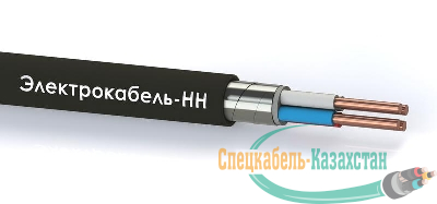 Кабель КВБШвнг(А)-LS 4х2.5 0.66кВ (м) ЭЛЕКТРОКАБЕЛЬ НН 00-00006440