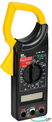 Клещи токоизм. Expert 266C ИЭК TCM-1C-266