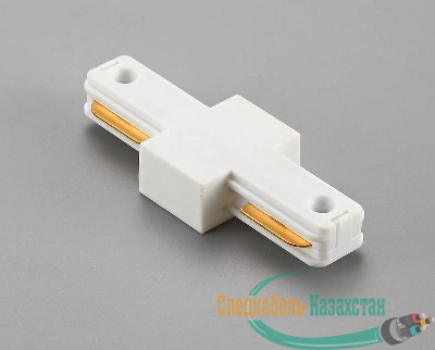 Коннектор I-образный PTR P CI-WH бел. (пластик) Pro JazzWay 5052055