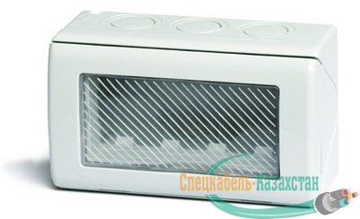 Коробка установочная под VIVA 4 мод. настен. IP55 DKC 54755
