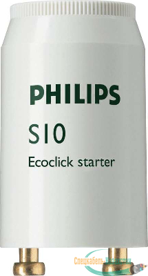 Стартер S10 4-65W SIN 220-240В EUR/12X25 Philips 928392220230 / 871150069769133