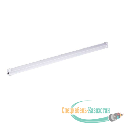 Светильник (ЛПБ)PLED T5i PL 600 LED 8Вт 6500К IP40 180-265В T5 пластик JazzWay 1036339
