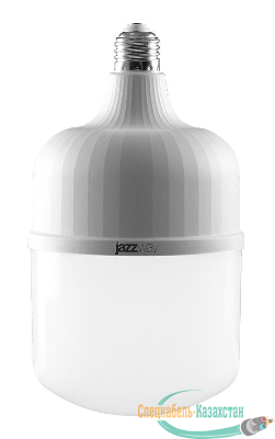 Лампа светодиодная PLED-HP-T120 40Вт 4000К бел. E40 3400лм JazzWay 1038937