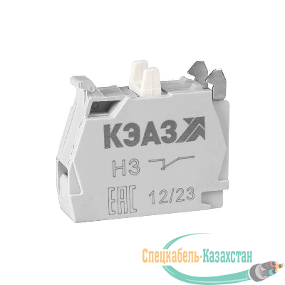 Блок контактов КМЕ/КПЕ-1НЗ КЭАЗ 272364