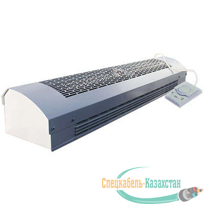 Завеса тепловая 6кВт 1.0м 220В стич-элемент (пульт NTL) RP-0610-DY HINTEK 04.03.01.214397