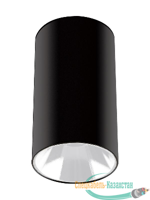 Светильник PDL-R 14080 GU10 IP20 230В ДПО накладной BL/WH JazzWay 5031425