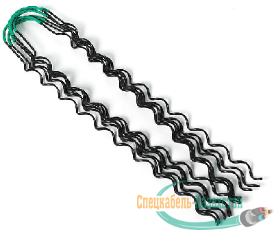 Вязка спиральная СВ 70 (70-95кв.мм) (уп.6 шт) ВК 23400232