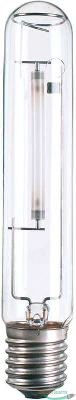 Лампа газоразрядная натриевая MASTER SON-T 400Вт трубчатая 2000К E40 SL/12 PHILIPS 928487300098 / 871829121292800