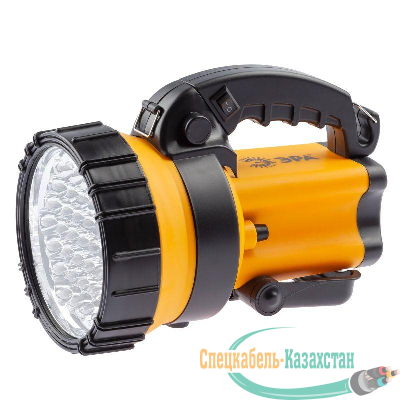 Фонарь PA-603 АЛЬФА 36LED аккум. прожектор литий 3А.ч ЗУ 220В+12В (инд.упак.) ЭРА Б0031034