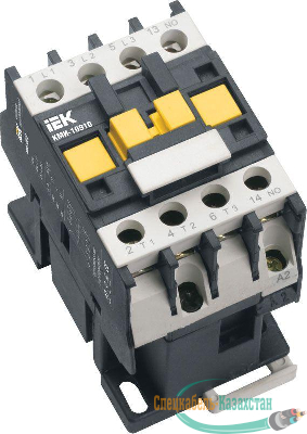 Контактор КМИ-11210 12А 24В/АС3 1НО ИЭК KKM11-012-024-10