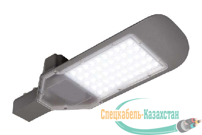 Светильник светодиодный PSL 02 200Вт 5000К IP65 GR AC85-265В уличный (Аналог ДКУ) JazzWay 5016286