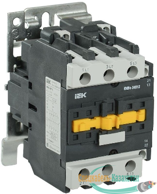 Контактор КМИе-34012 40А 230В/АС3 1НО 1НЗ GENERICA KKME31-040-230-11