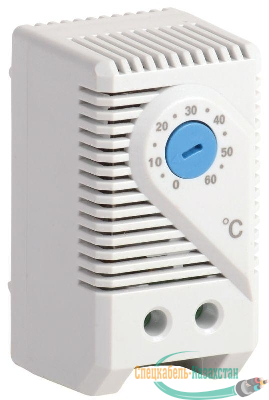 Термостат от 0 до +60град.C NO IEK YCE-TNO-00-60