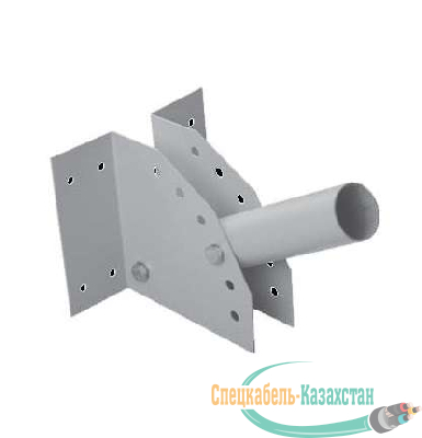 Кронштейн для уличного светильника PSL D40х1.5 JazzWay 5009516