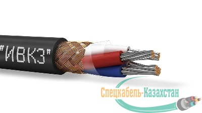 Кабель МКЭШВнг(А)-LS 2х2х1 500В (м) ИВКЗ 00-00026758