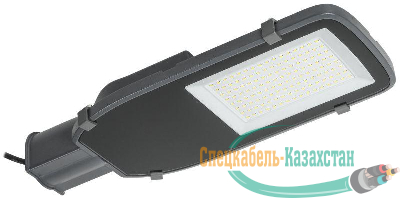 Светильник светодиодный ДКУ 1002-100Д 5000К IP65 сер. ИЭК LDKU0-1002-100-5000-K03