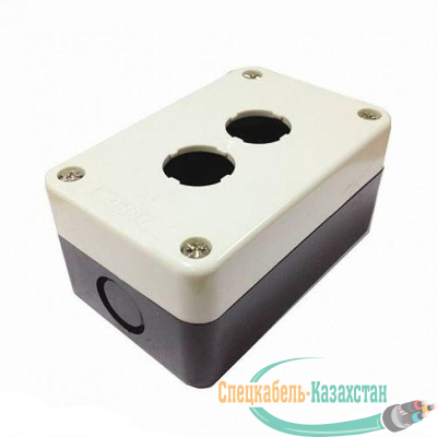 Корпус для кнопок NP2 2 места NP2-B02 CHINT 574885