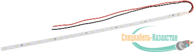 Линейка LED-18SMD2835 3.6Вт 12В 4000-4500К для БАП12-3 ИЭК LDVAOD-SMD-2835-18