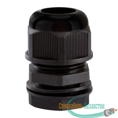 Сальник MG25 (Dпроводника 13-18мм) IP68 КЭАЗ 143119