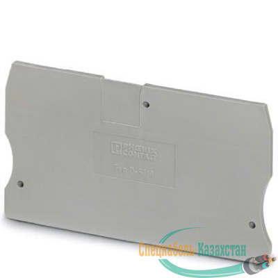 Крышка концевая D-ST 16 Phoenix Contact 3036657