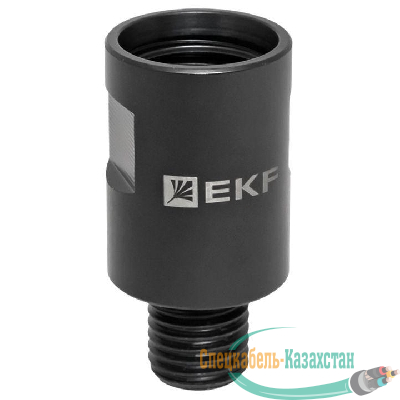 Адаптер для алмазных коронок (M22-M16) EXPERT EKF ad-m22-m16