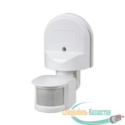 Датчик движения инфракрасный ДД 008 1200Вт 180 гр.12м IP44 бел. IN HOME 4690612033839