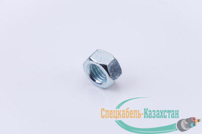 Гайка шестигранная М16 цинк. DIN 934 (уп.20шт) класс прочности 5.8. пакет СТРОЙМЕТИЗ UTORM3030098