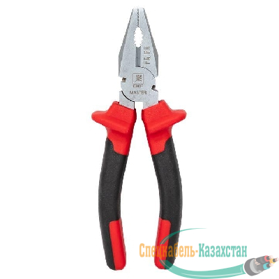 Пассатижи 180мм Master Basic EKF pas-180-mas