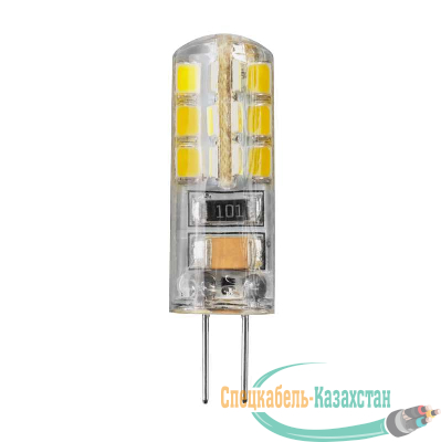 Лампа светодиодная 71 359 NLL-S-G4-2.5-230-4K 2.5Вт 4000К бел. G4 190лм 220-240В Navigator 71359