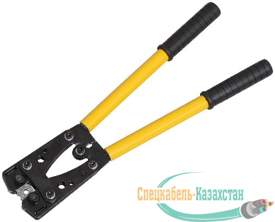 Пресс-клещи ПМР 6-50 ручные ИЭК TKL10-015