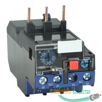 Реле тепловое OptiStart E LRE07-32A-(1.6-2.5A) КЭАЗ 330319