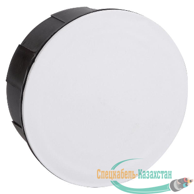 Коробка распаячная СП 70х30 IP20 КМ41005 (с крышкой) ИЭК UKT01-070-030-000