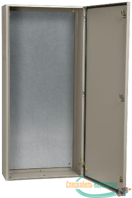 Корпус металлический ЩМП-7-0 74 У2 IP54 ИЭК YKM40-07-54