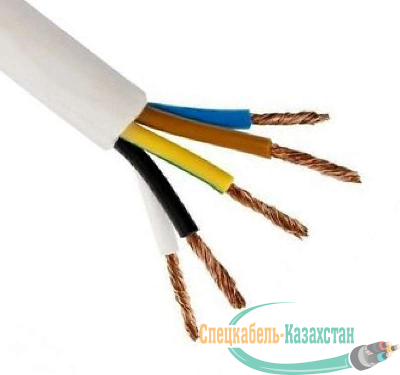 Провод ПВС 5х10 (м) ЭлектрокабельНН M0001002
