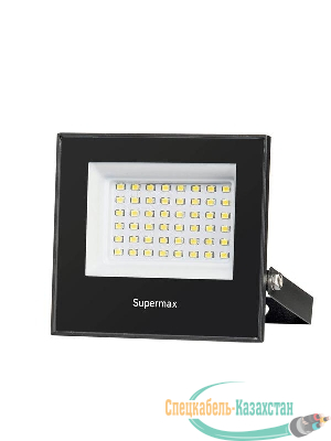 Прожектор светодиодный Supermax SPR 50Вт 6500К 5000лм IP65 КОСМОС S_PR_LED_50