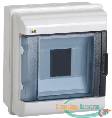 Корпус ОП КМПн-5 Krepta 5 IP55 пластик. IEK MKP72-N3-05-55