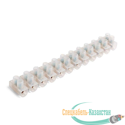 Колодка клеммная ЗВИ-20А 2.5-10кв.мм КВТ 87155