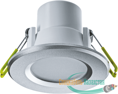 Светильник светодиодный 94 821 NDL-P1-5W-830-SL-LED 5Вт 3000К IP44 Navigator 94821