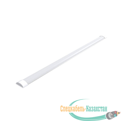 Светильник светодиодный WLF-2 50Вт 6500К IP40 4500лм 1492х75х25мм ДПО линейный матов. рассеив. сталь GAUSS 844426350