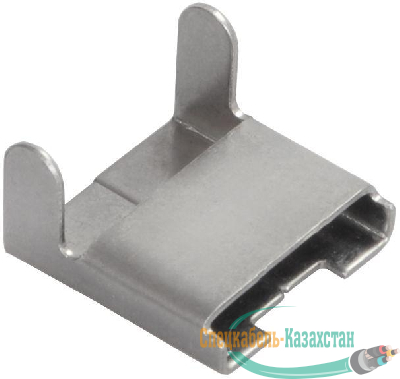 Скрепа СГ-20 (A200 NC 20) (уп.100шт) ИЭК UZA-50-100