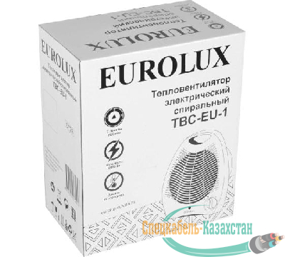 Тепловентилятор ТВС-EU-1 EUROLUX 67/2/8