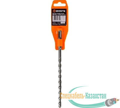 Бур по бетону 8х210х150 SDS-Plus Вихрь 73/10/7/5