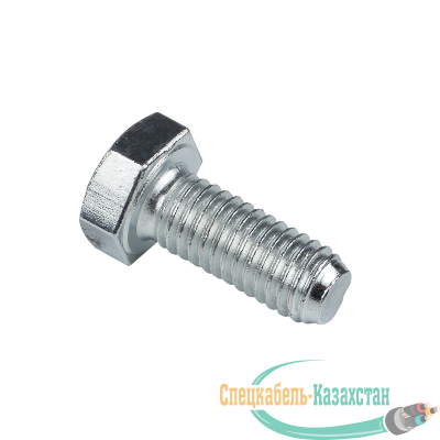 Болт с шестигранной головкой М8х30 EKF b6grm8x30