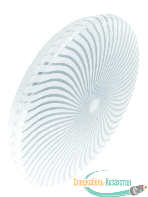 Светильник светодиодный Classic AURORA 36Вт 230В 6500К 2340лм 370х55мм настенно-потолочн. КОСМОС KCAuro36W_6500