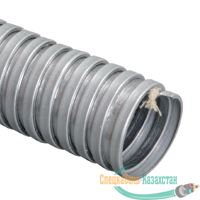 Металлорукав Р3-ЦХ-18 d18мм без протяжки ELASTA (уп.15м) IEK CM10-18-015