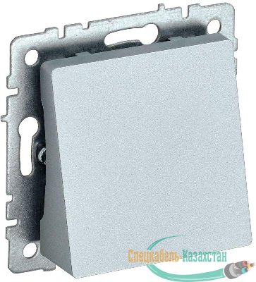 Вывод кабеля BRITE МВ10-БрА механизм алюм. IEK BR-VK10-0-K47