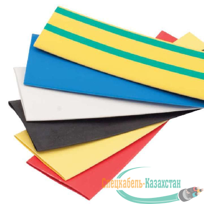 Набор трубок термоусадочных среднестен. NST-4/2-10-18 10ммх18шт 4/2 разноцвет. Navigator 71191