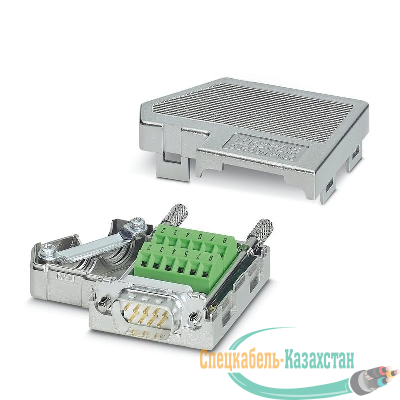Штекер шинный D-SUB SUBCON-PLUS M2 Phoenix Contact 2761839